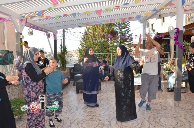  فيديو: حصريا لقسماوي نت الاسير المحرر منذر بدير  التنكيل والاضهاد كان يوميا ولم اعامل كانني من ذوي الاحتياجات 